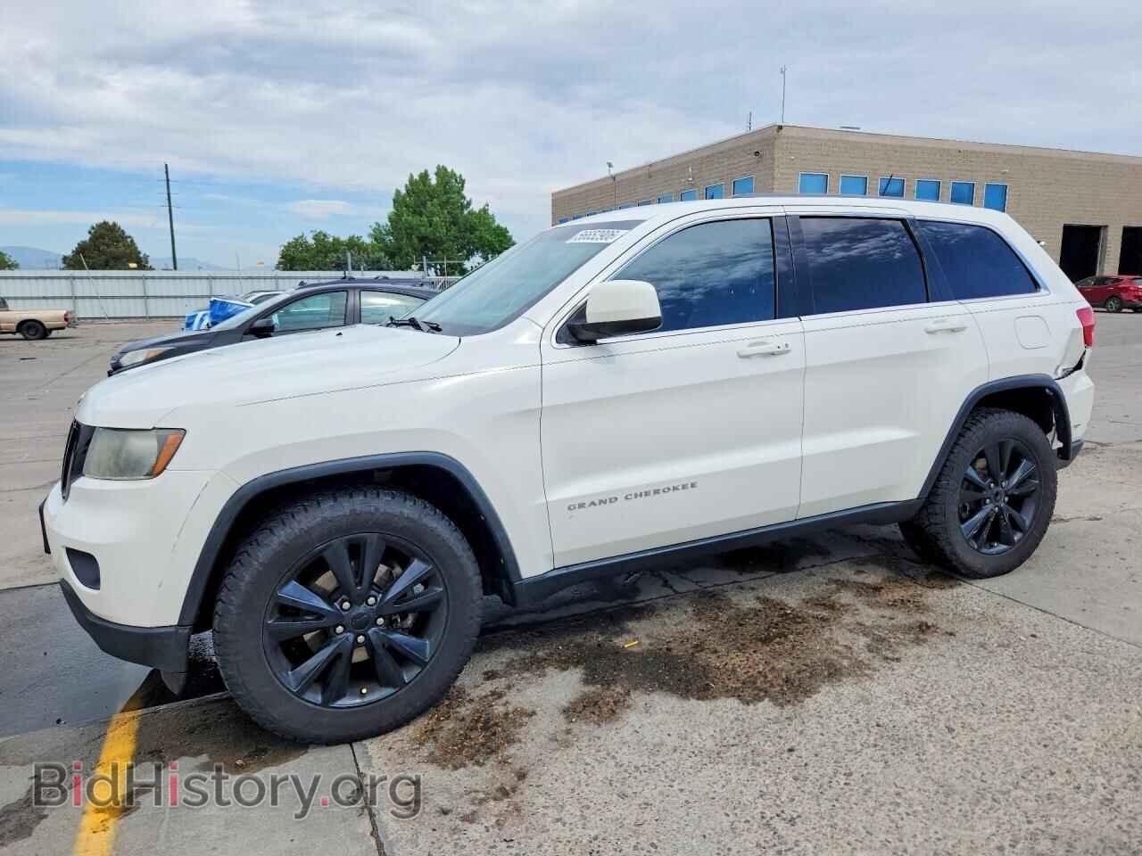 Photo 1C4RJFAG4CC329242 - JEEP CHEROKEE 2012