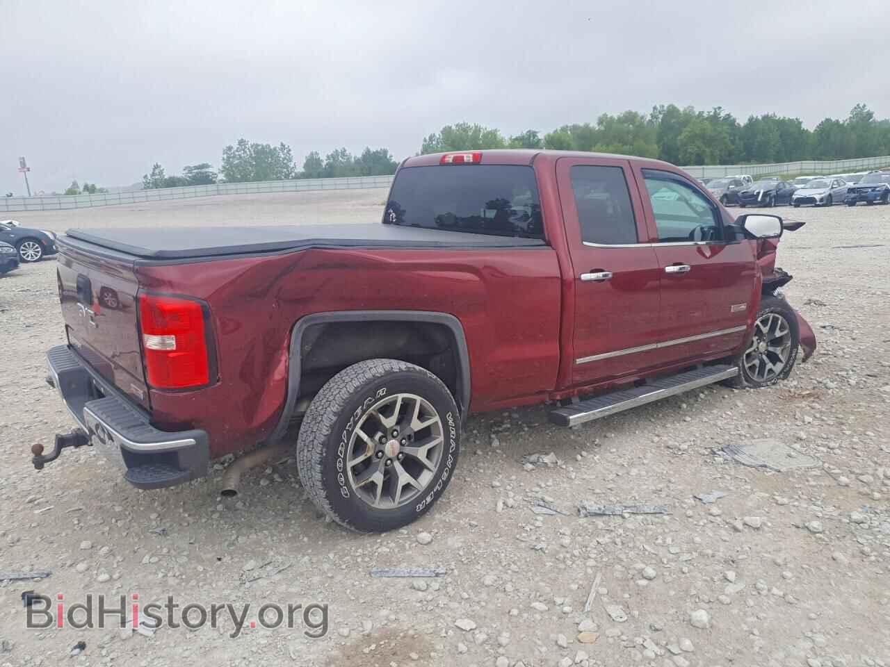 2014 GMC SIERRA - VIN: 1GTV2VECXEZ203173 - Фото 3