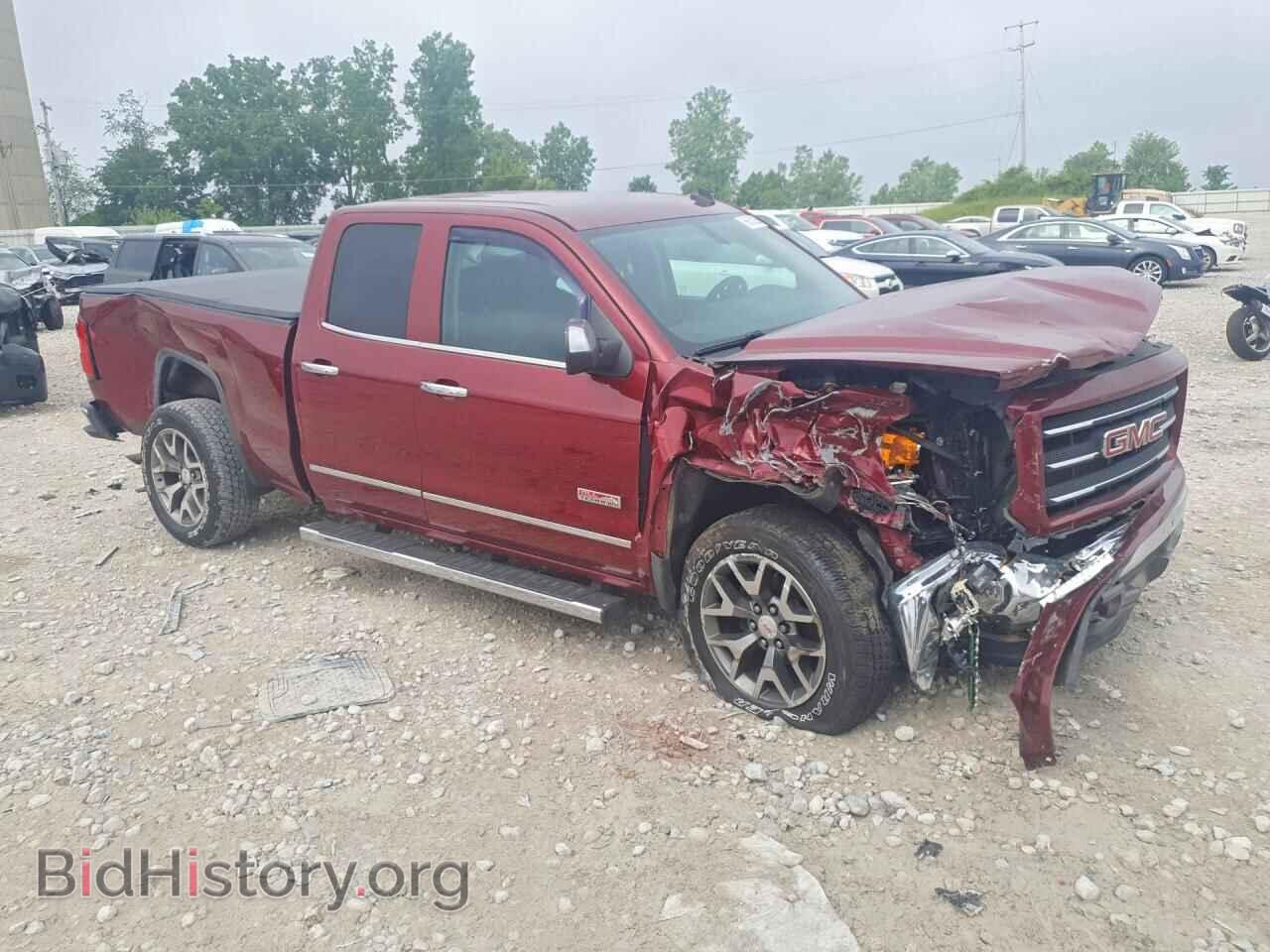 2014 GMC SIERRA - VIN: 1GTV2VECXEZ203173 - Фото 4