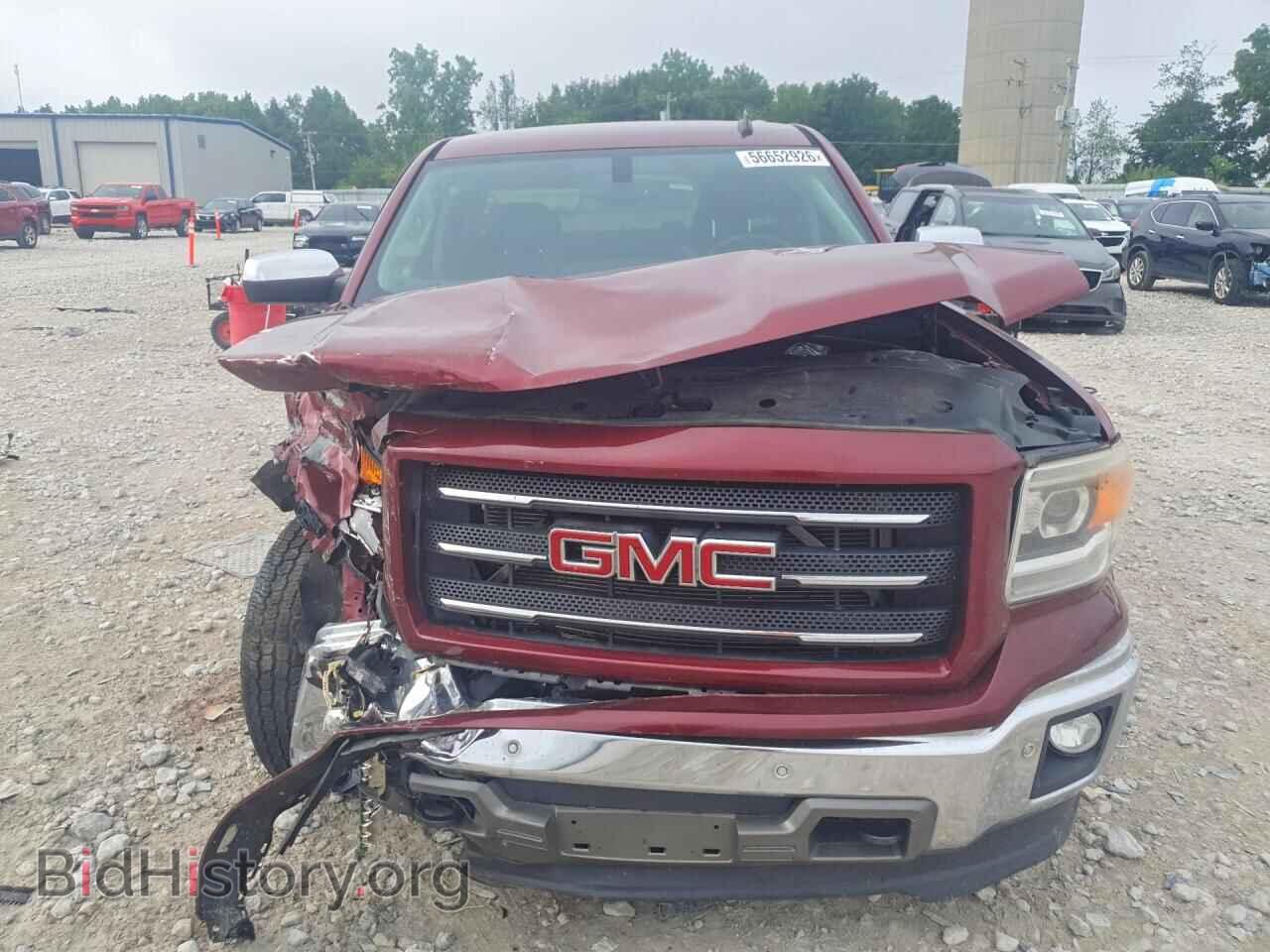 2014 GMC SIERRA - VIN: 1GTV2VECXEZ203173 - Фото 5
