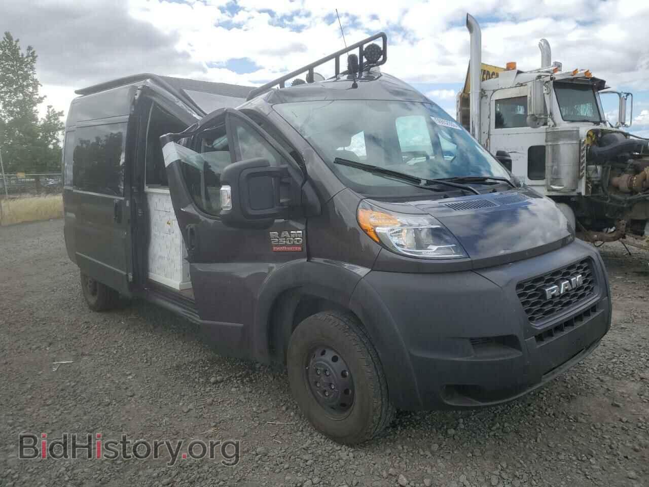Фотография 3C6LRVDG8ME548484 - RAM All Models 2021