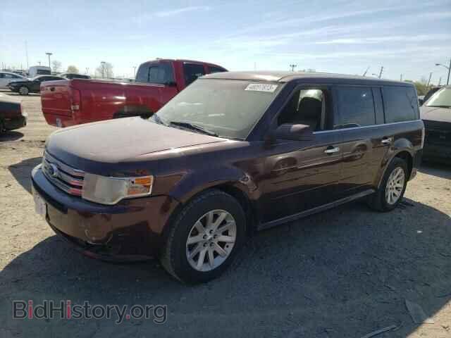 Photo 2FMGK5CC4BBD17157 - FORD FLEX 2011