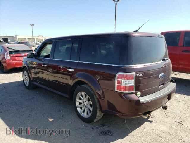2011 FORD FLEX - VIN: 2FMGK5CC4BBD17157 - Фото 2