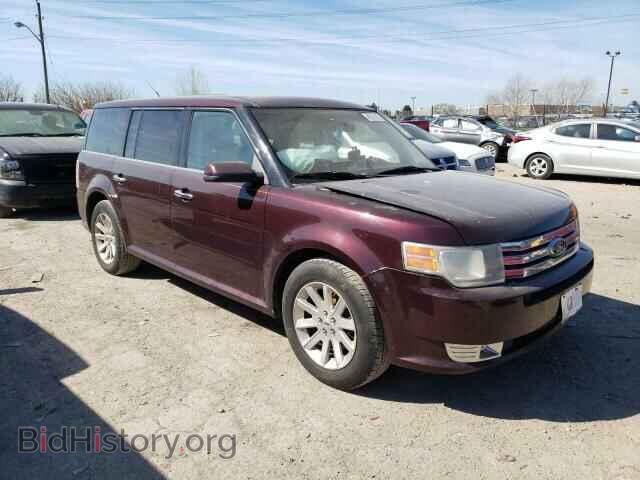 2011 FORD FLEX - VIN: 2FMGK5CC4BBD17157 - Фото 4