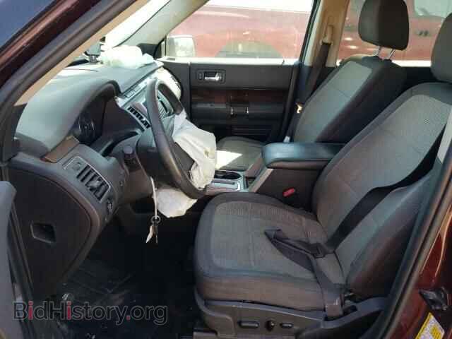 2011 FORD FLEX - VIN: 2FMGK5CC4BBD17157 - Фото 7