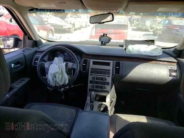 2011 FORD FLEX - VIN: 2FMGK5CC4BBD17157 - Фото 8