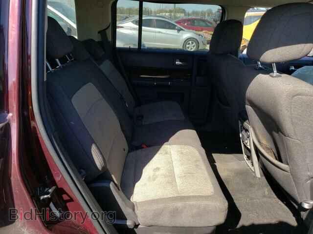 2011 FORD FLEX - VIN: 2FMGK5CC4BBD17157 - Фото 10
