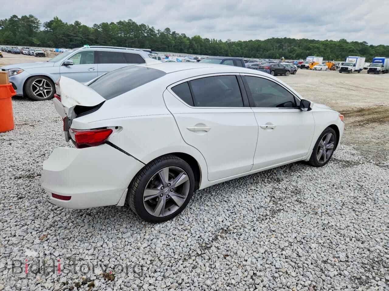 2013 ACURA ILX - VIN: 19VDE1F75DE003558 - Фото 3