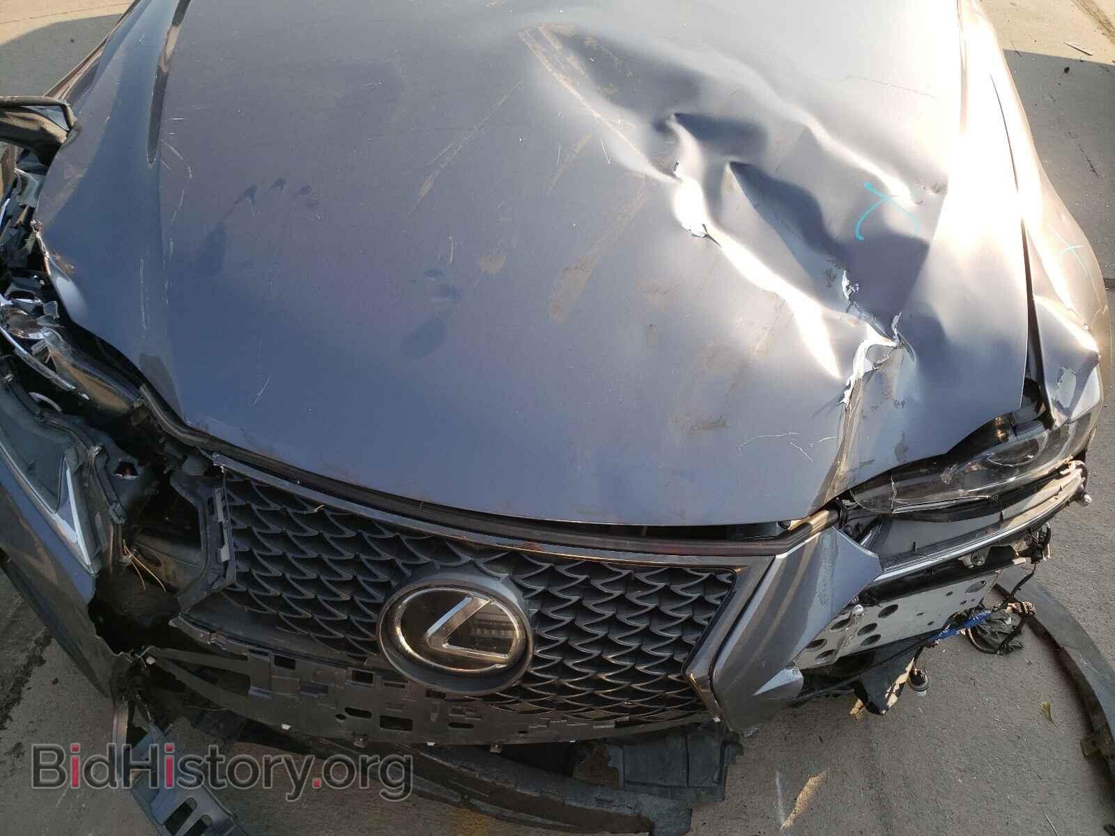 2018 LEXUS IS - VIN: JTHC81D26J5032591 - Фото 9