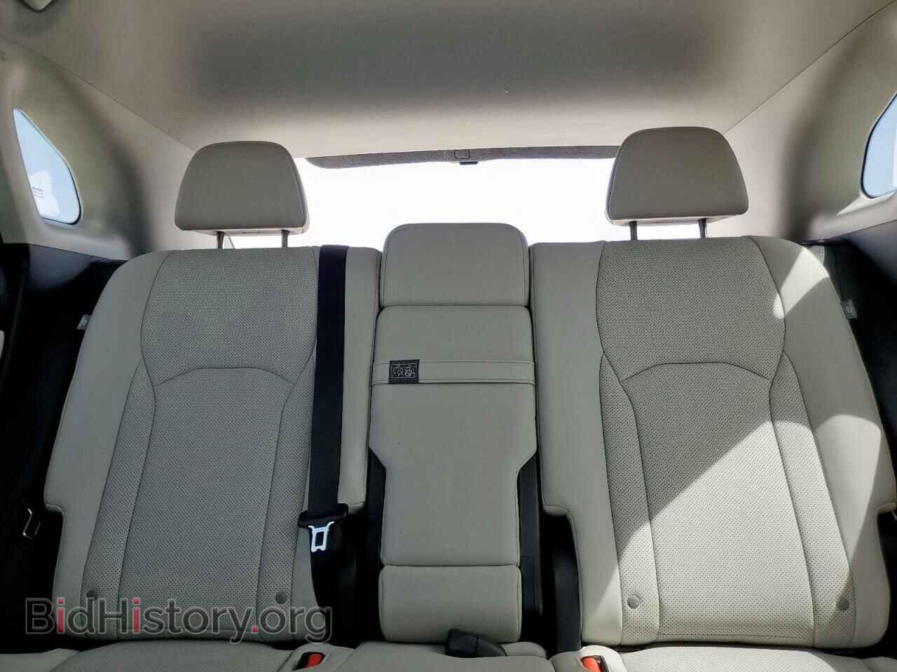 2021 LEXUS RX350 - VIN: 2T2HZMAA8MC204981 - Фото 10