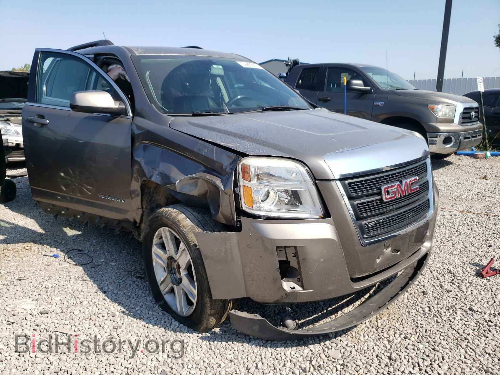 Фотография 2CTALUEC7B6452449 - GMC TERRAIN 2011