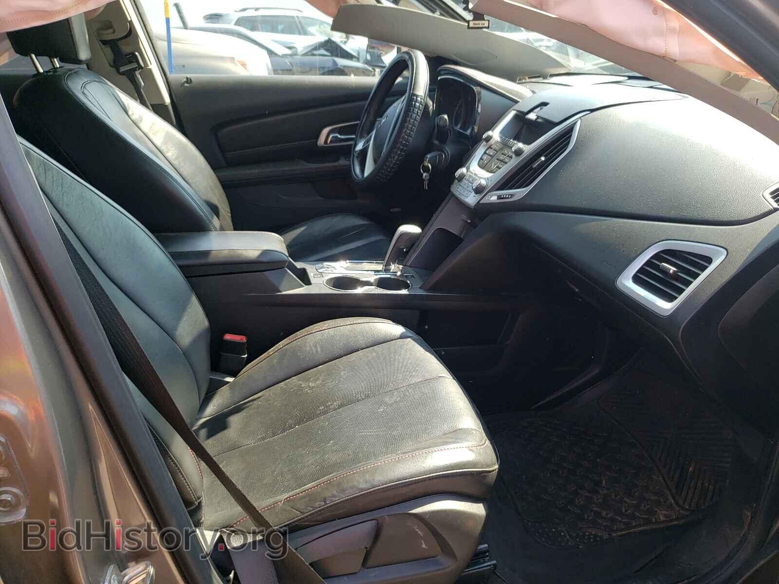 2011 GMC TERRAIN - VIN: 2CTALUEC7B6452449 - Фото 5