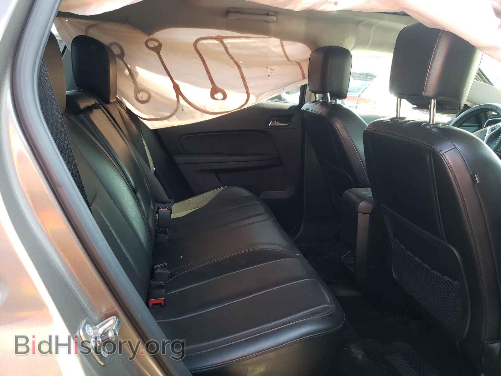 2011 GMC TERRAIN - VIN: 2CTALUEC7B6452449 - Фото 6