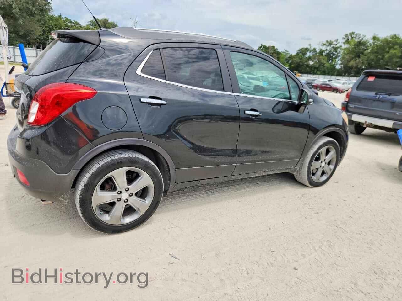 2014 BUICK ENCORE - VIN: KL4CJFSBXEB661536 - Фото 3