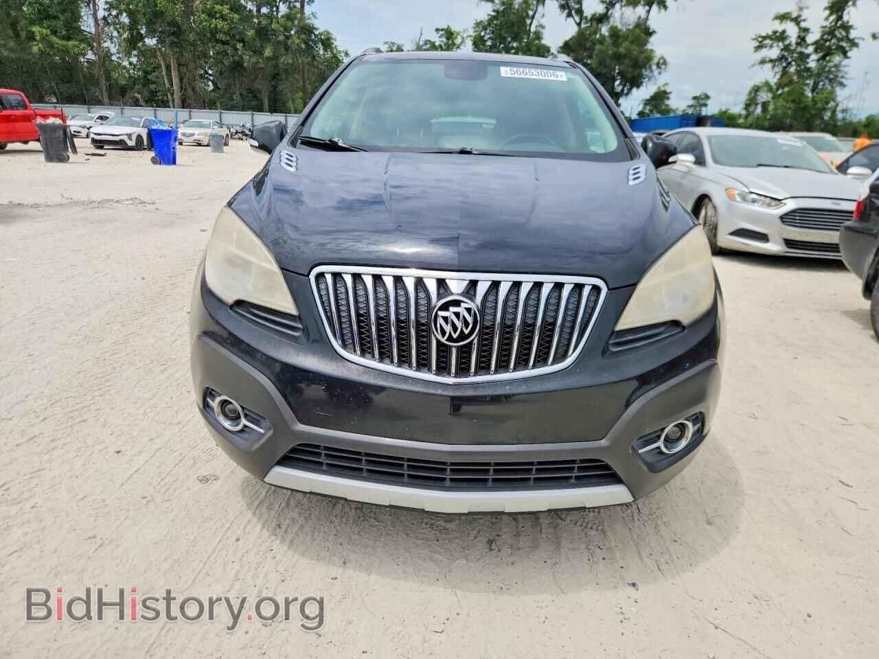 2014 BUICK ENCORE - VIN: KL4CJFSBXEB661536 - Фото 5