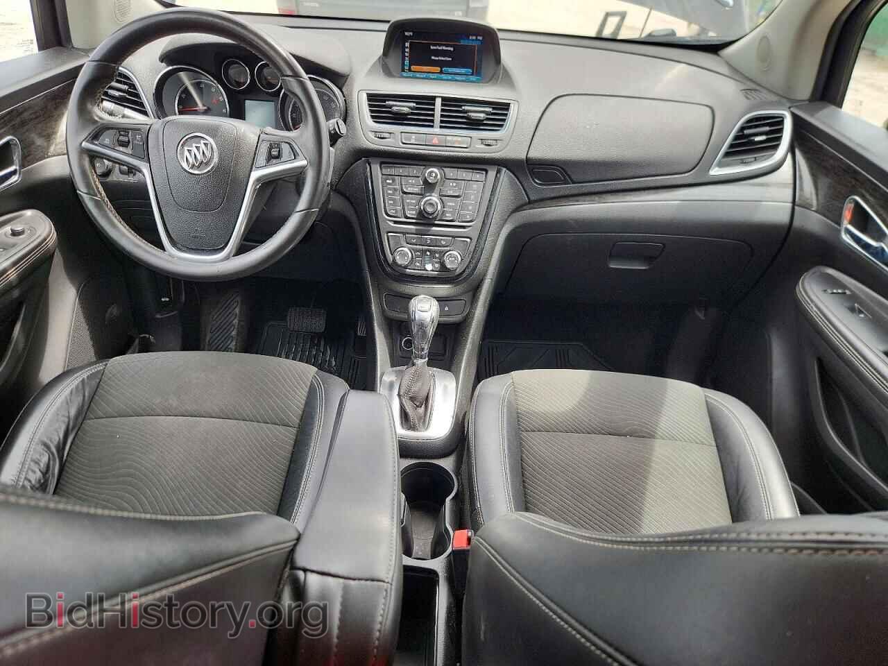 2014 BUICK ENCORE - VIN: KL4CJFSBXEB661536 - Фото 8