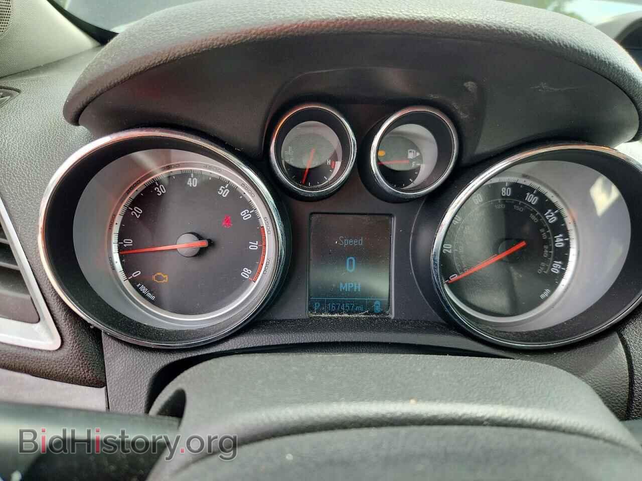 2014 BUICK ENCORE - VIN: KL4CJFSBXEB661536 - Фото 9
