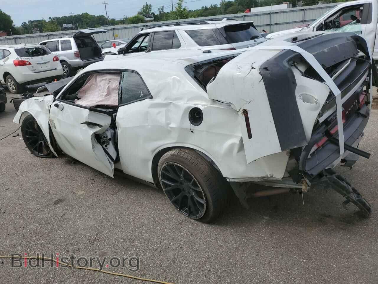 2015 DODGE CHALLENGER - VIN: 2C3CDZAT1FH811278 - Фото 2