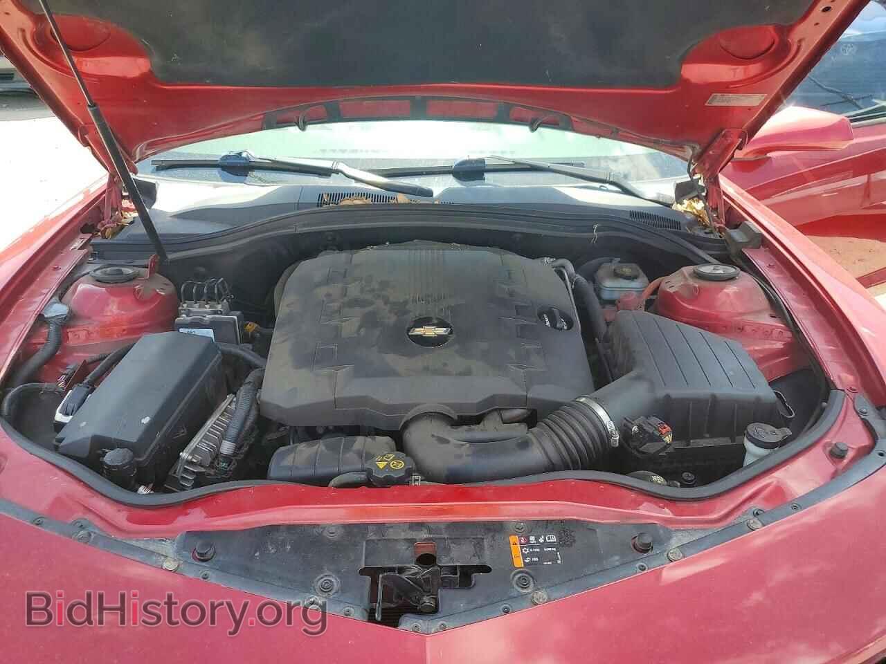 2014 CHEVROLET CAMARO - VIN: 2G1FB1E34E9264339 - Photo 11