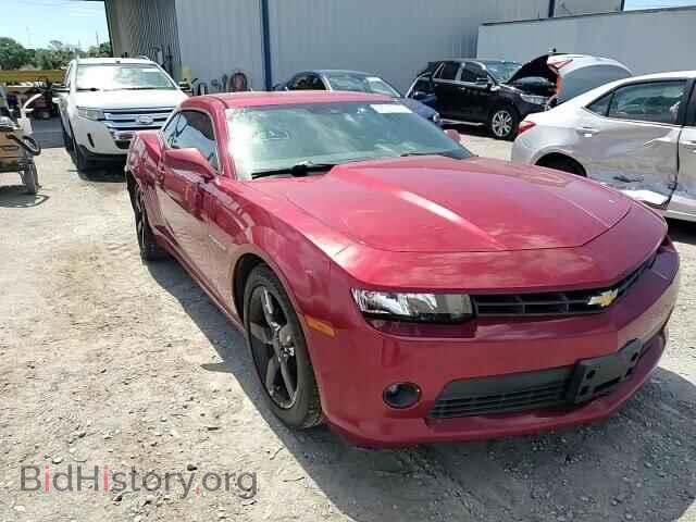 2014 CHEVROLET CAMARO - VIN: 2G1FB1E34E9264339 - Photo 13