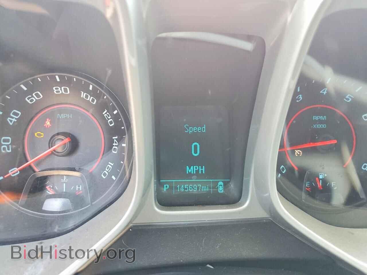 2014 CHEVROLET CAMARO - VIN: 2G1FB1E34E9264339 - Photo 9