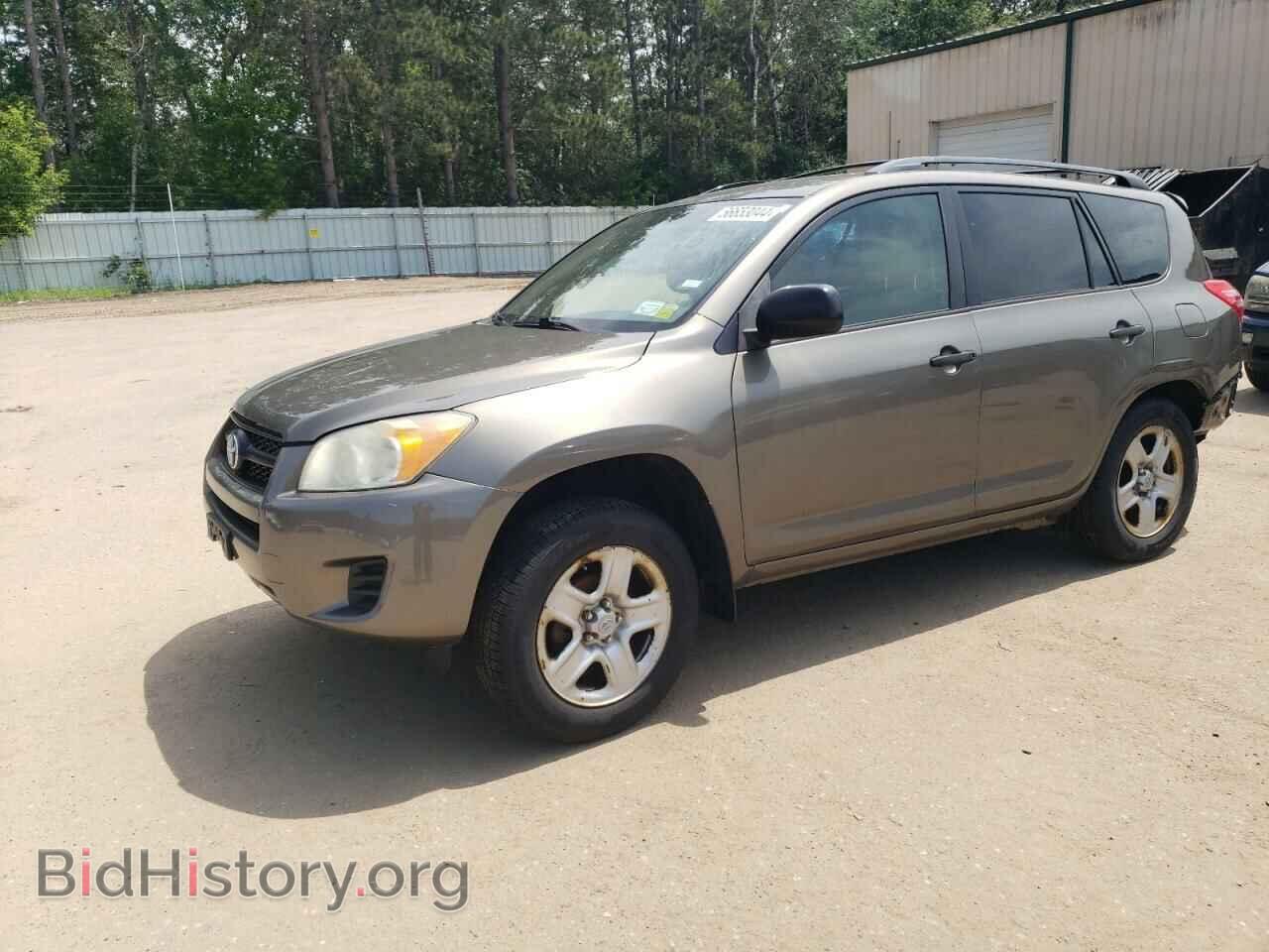 Photo 2T3BF4DV5BW146168 - TOYOTA RAV4 2011
