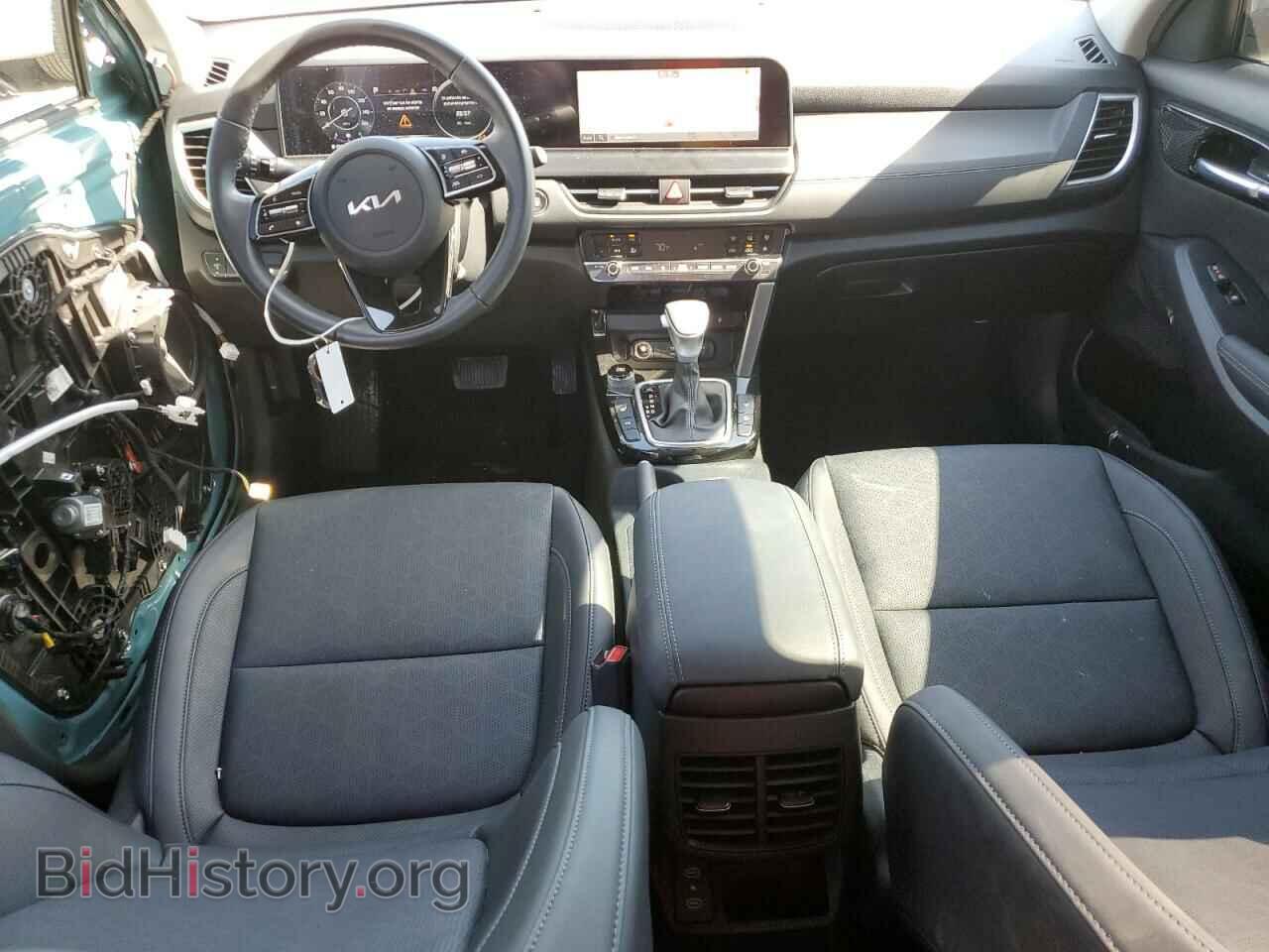 2024 KIA SELTOS - VIN: KNDER2AA9R7565494 - Фото 8