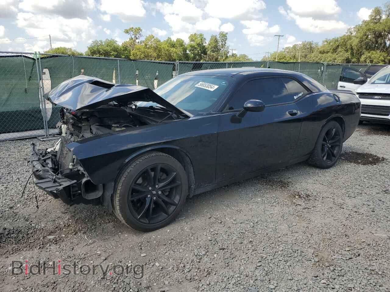 Photo 2C3CDZAG2JH282628 - DODGE CHALLENGER 2018