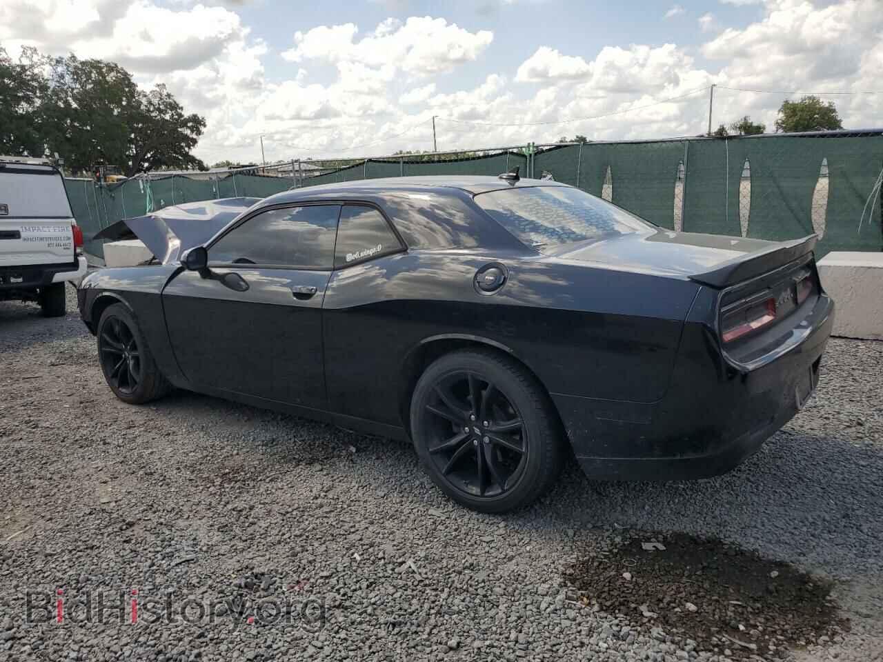 2018 DODGE CHALLENGER - VIN: 2C3CDZAG2JH282628 - Фото 2