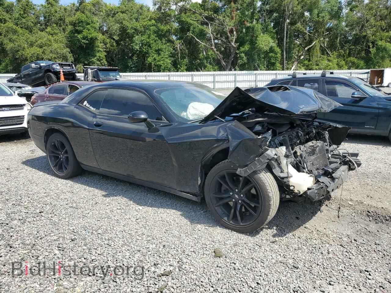 2018 DODGE CHALLENGER - VIN: 2C3CDZAG2JH282628 - Фото 4