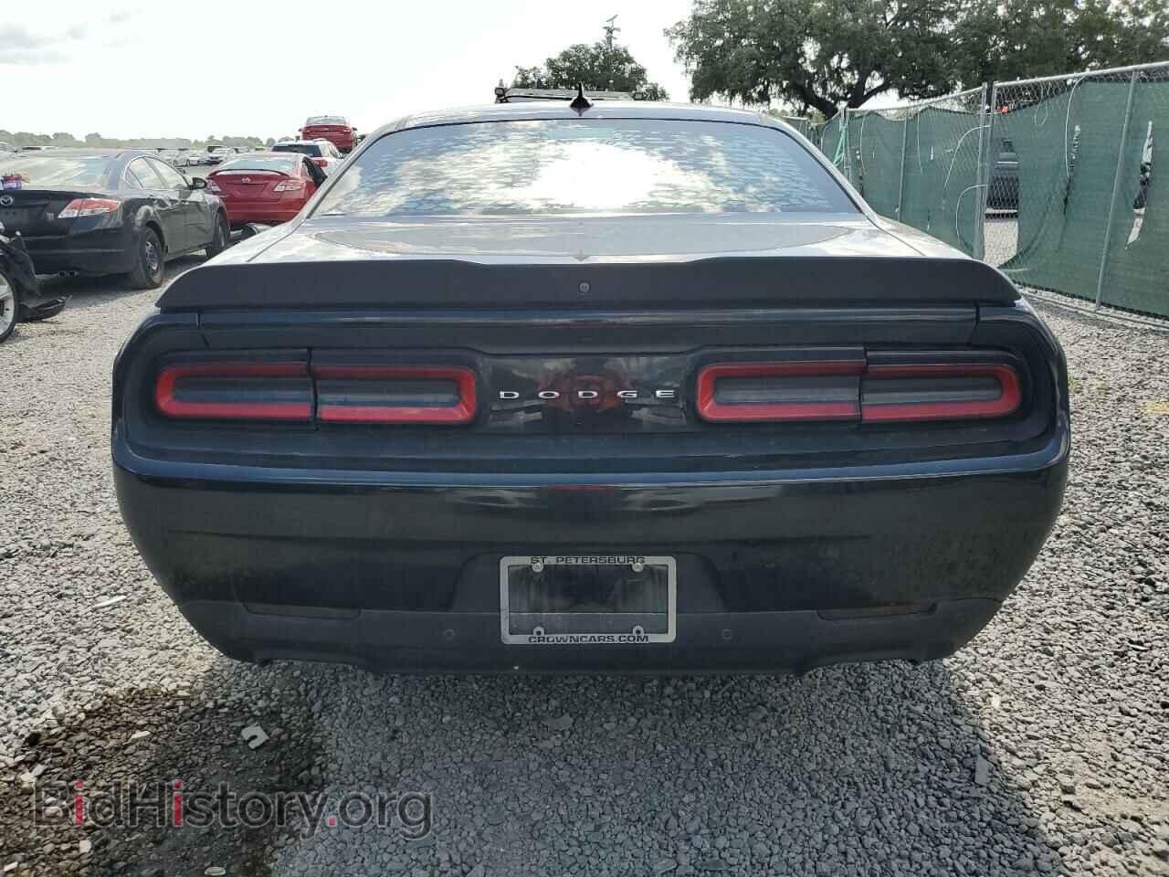 2018 DODGE CHALLENGER - VIN: 2C3CDZAG2JH282628 - Фото 6
