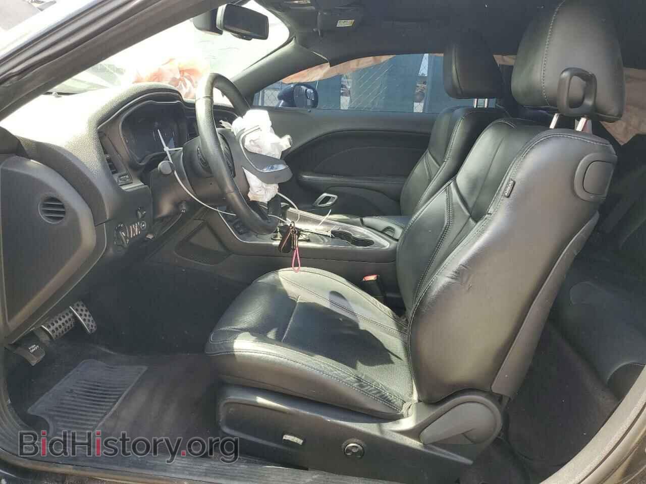2018 DODGE CHALLENGER - VIN: 2C3CDZAG2JH282628 - Фото 7