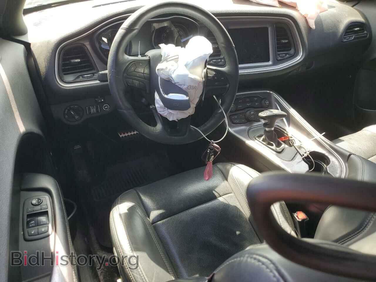 2018 DODGE CHALLENGER - VIN: 2C3CDZAG2JH282628 - Фото 8