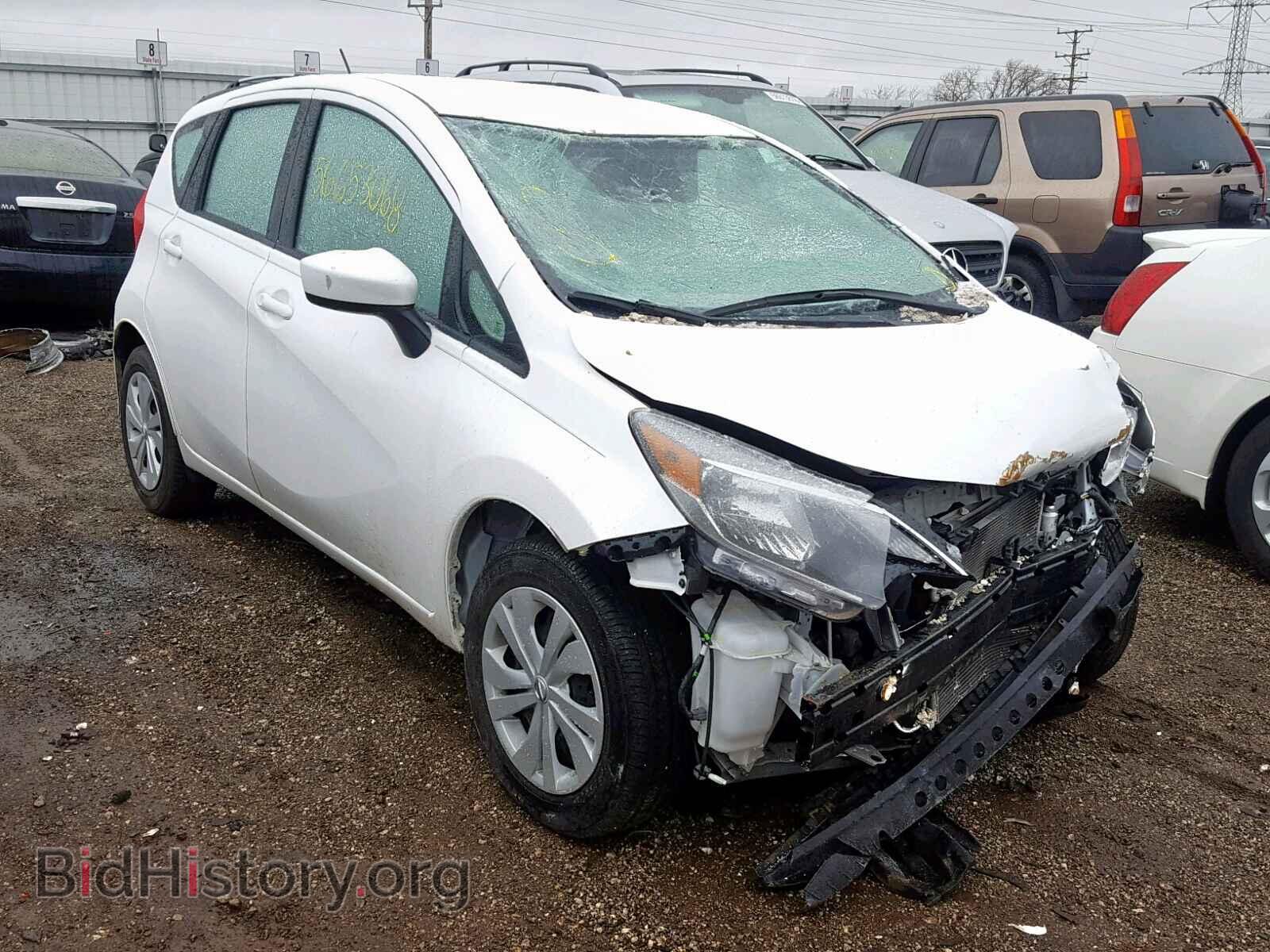 Фотография 3N1CE2CP6HL371779 - NISSAN VERSA 2017