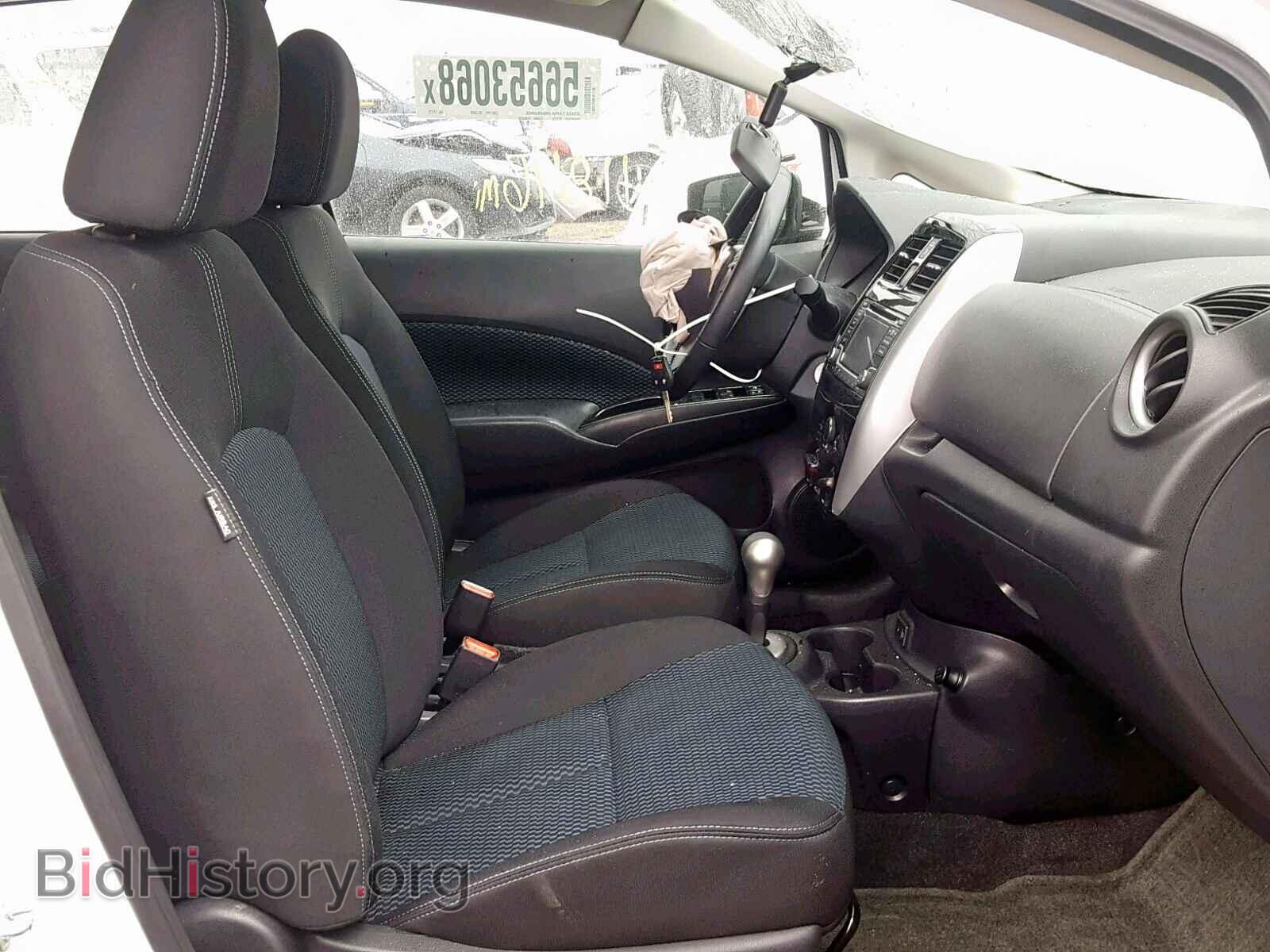 2017 NISSAN VERSA - VIN: 3N1CE2CP6HL371779 - Photo 5