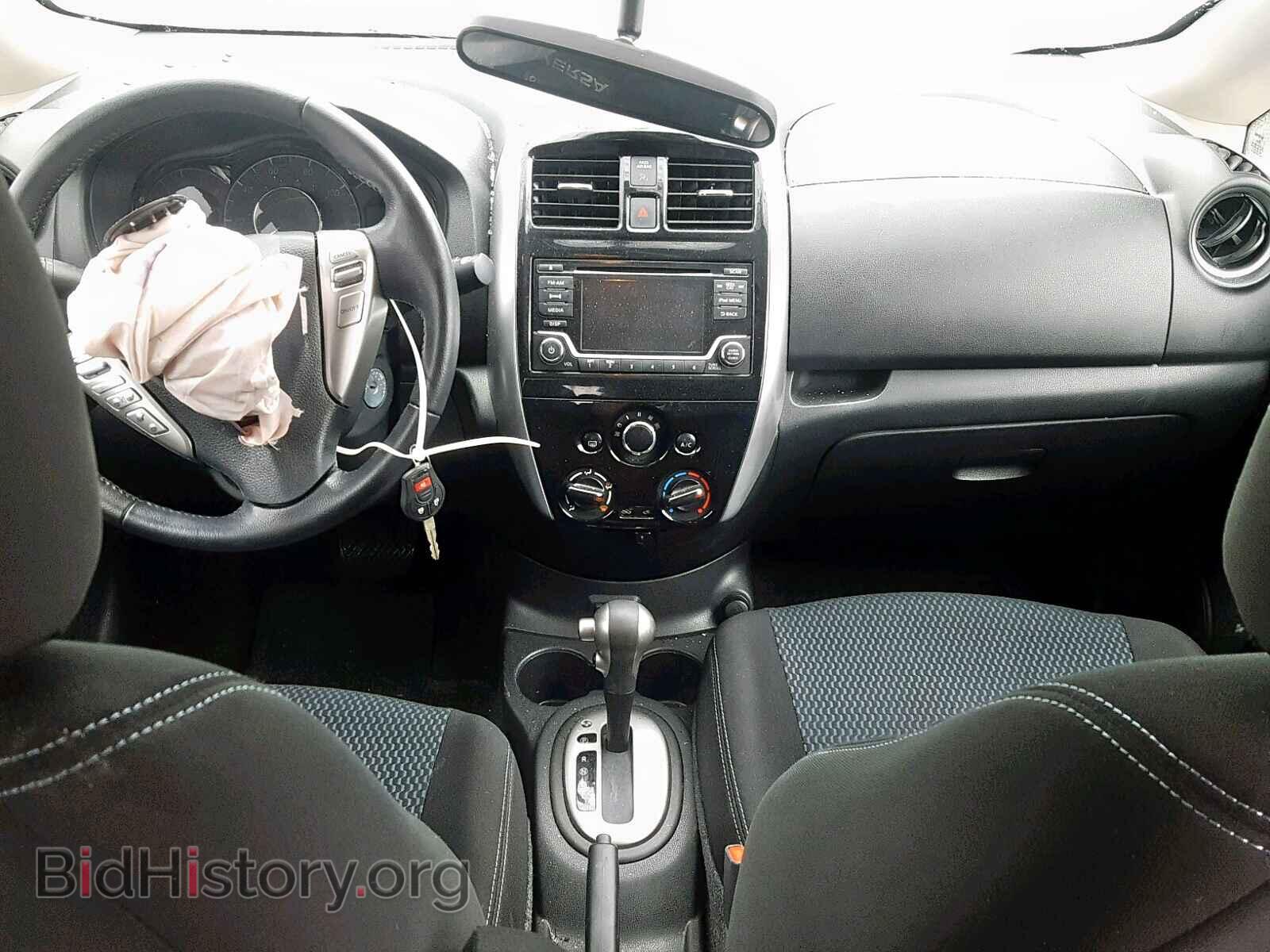 2017 NISSAN VERSA - VIN: 3N1CE2CP6HL371779 - Photo 9