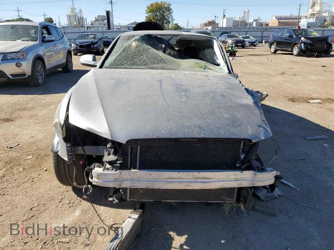 2010 AUDI A5 - VIN: WAUVFAFR2AA042114 - Photo 5