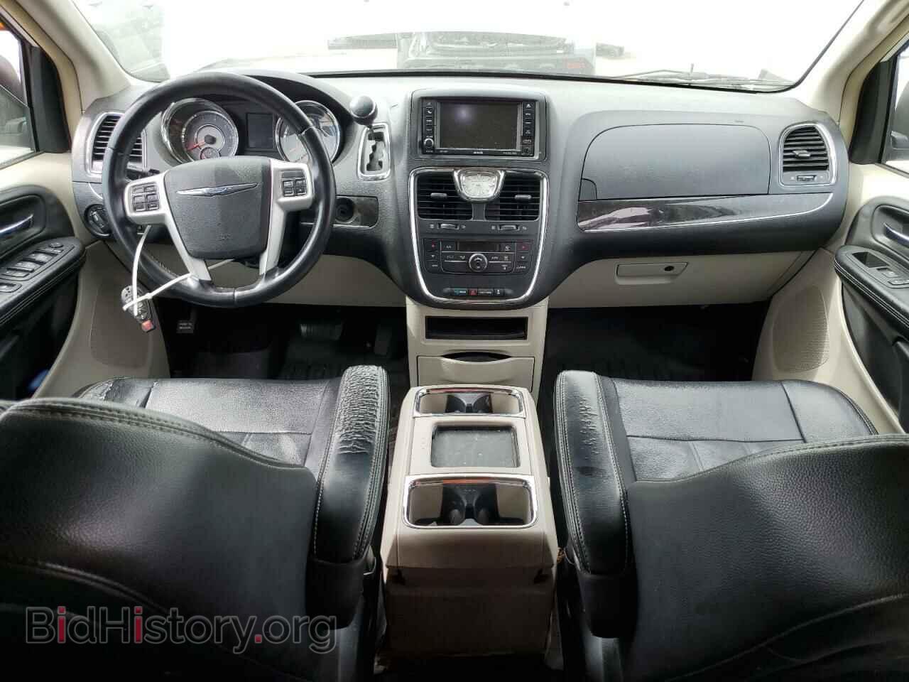 2014 CHRYSLER MINIVAN - VIN: 2C4RC1BG5ER445894 - Фото 8