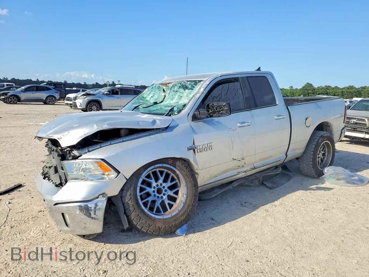 Photo 1C6RR6GT9HS520138 - RAM 1500 2017