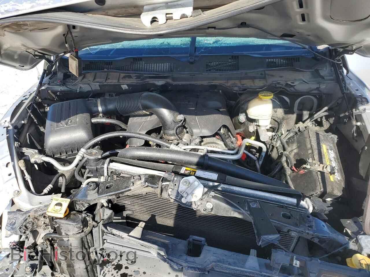 2017 RAM 1500 - VIN: 1C6RR6GT9HS520138 - Photo 11