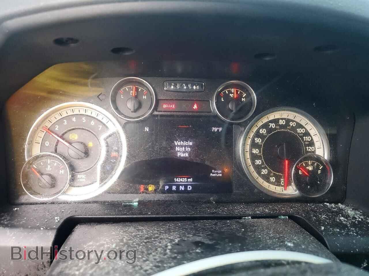 2017 RAM 1500 - VIN: 1C6RR6GT9HS520138 - Photo 9