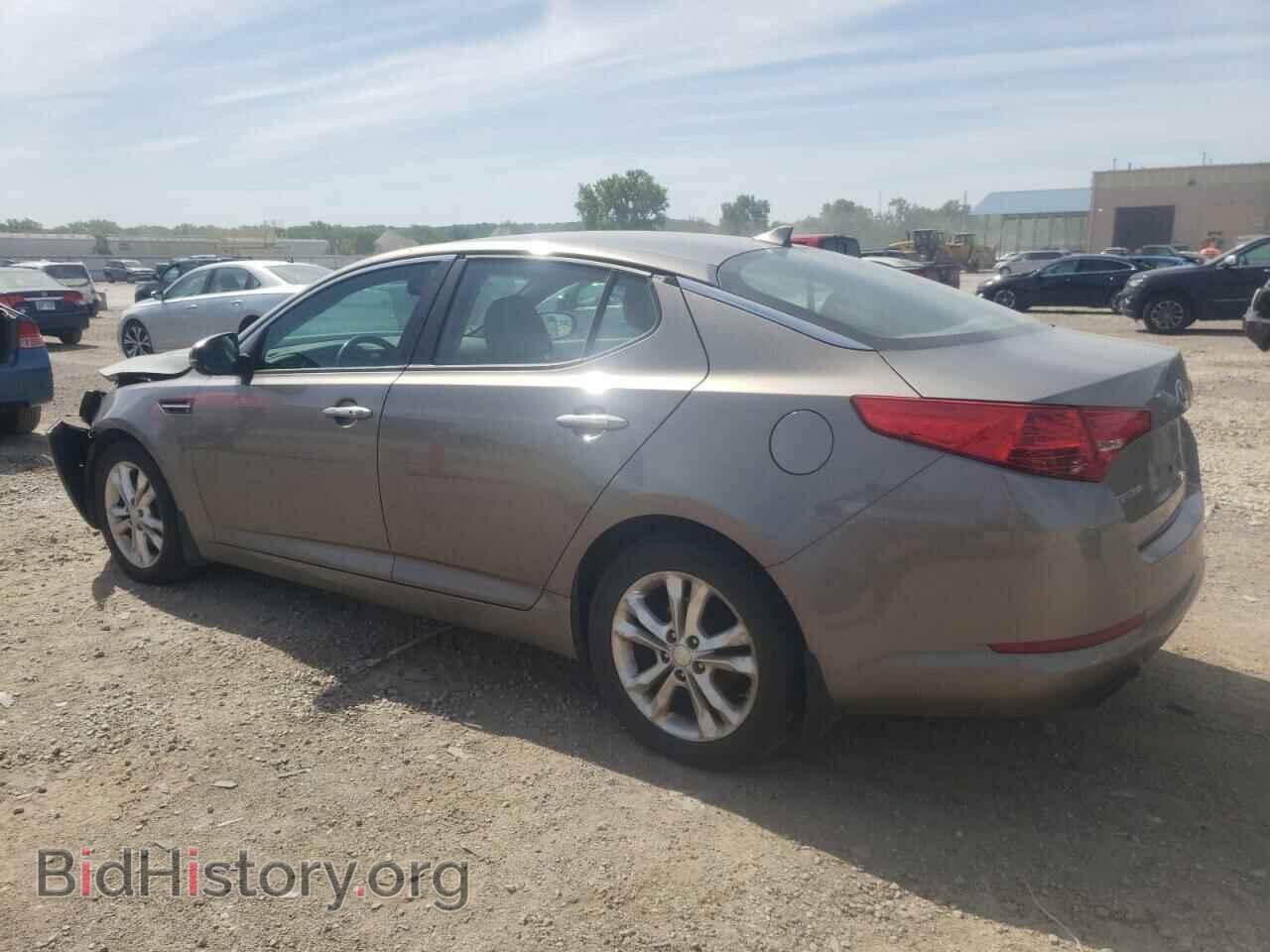 2013 KIA OPTIMA - VIN: 5XXGN4A71DG221582 - Photo 2