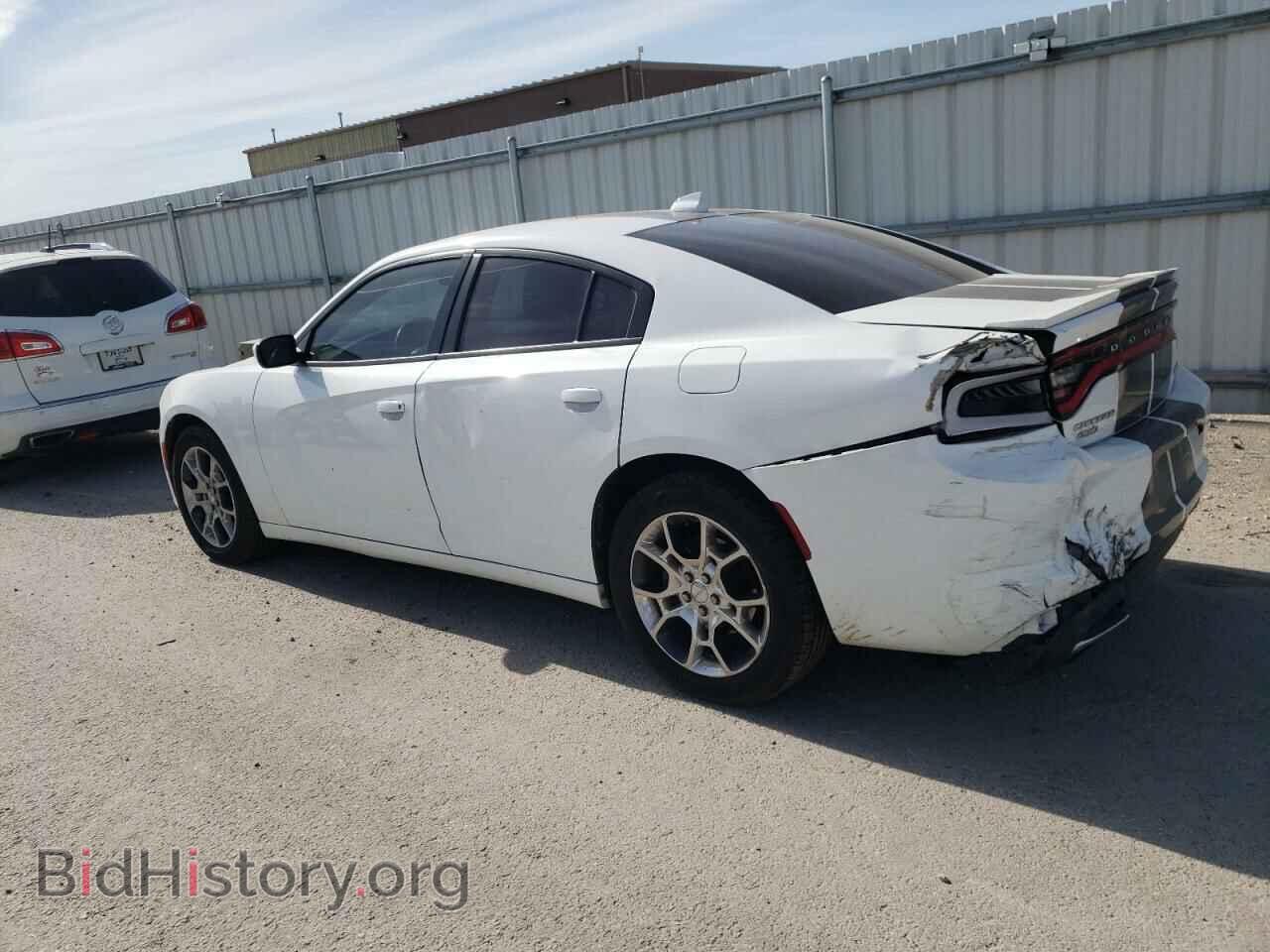 2015 DODGE CHARGER - VIN: 2C3CDXJG8FH875437 - Фото 2