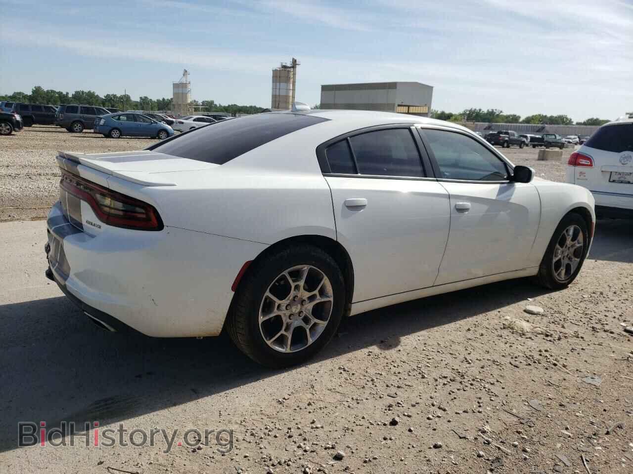 2015 DODGE CHARGER - VIN: 2C3CDXJG8FH875437 - Фото 3