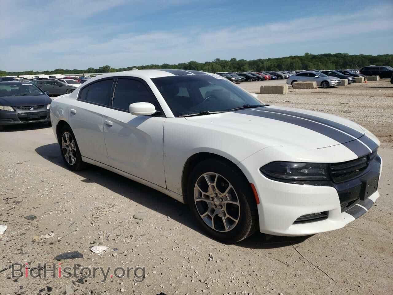 2015 DODGE CHARGER - VIN: 2C3CDXJG8FH875437 - Фото 4