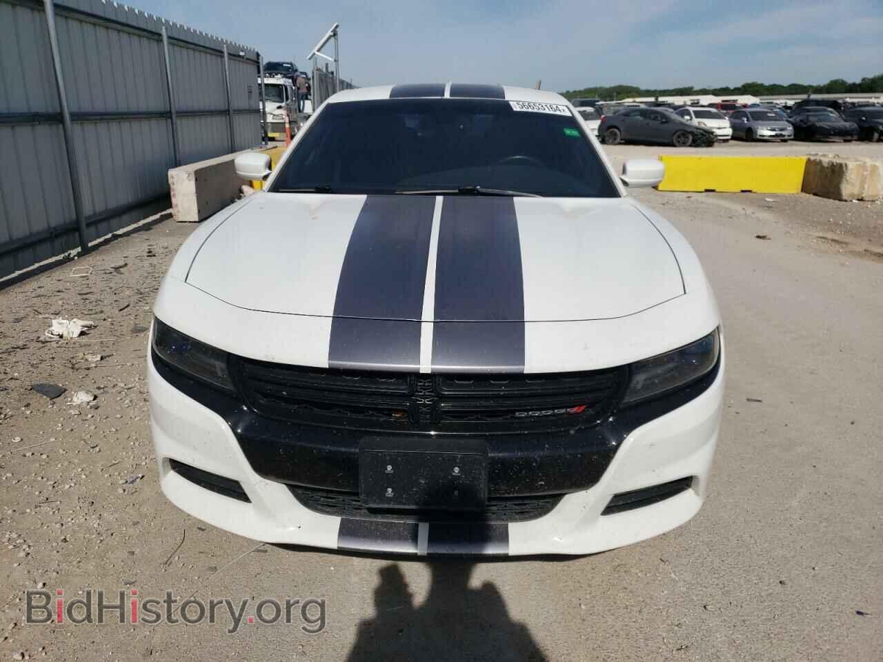 2015 DODGE CHARGER - VIN: 2C3CDXJG8FH875437 - Фото 5
