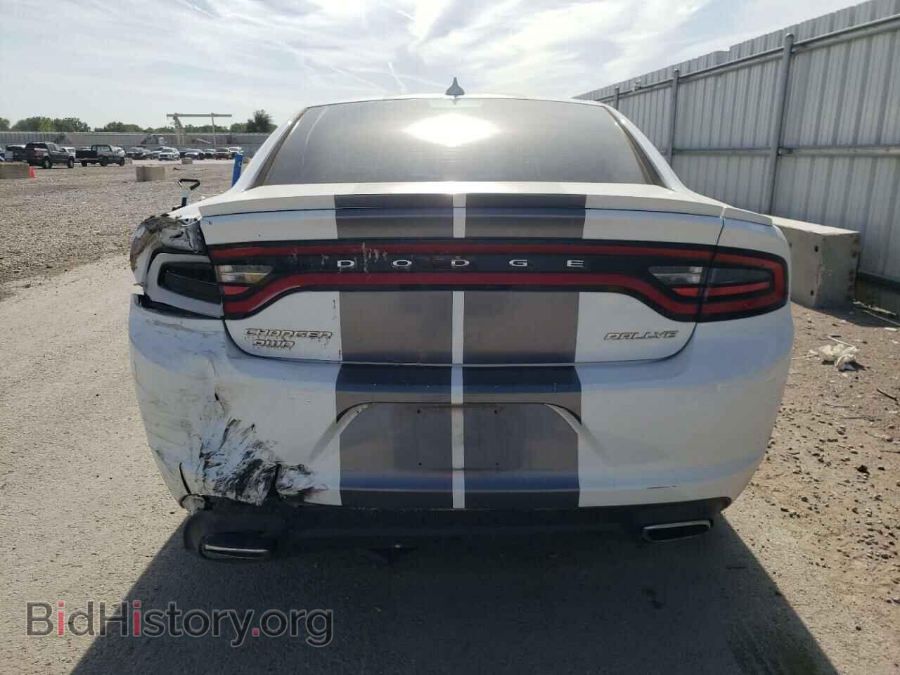 2015 DODGE CHARGER - VIN: 2C3CDXJG8FH875437 - Фото 6