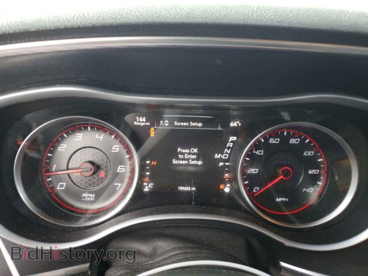 2015 DODGE CHARGER - VIN: 2C3CDXJG8FH875437 - Фото 9