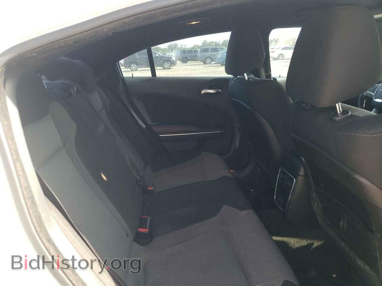 2015 DODGE CHARGER - VIN: 2C3CDXJG8FH875437 - Фото 10
