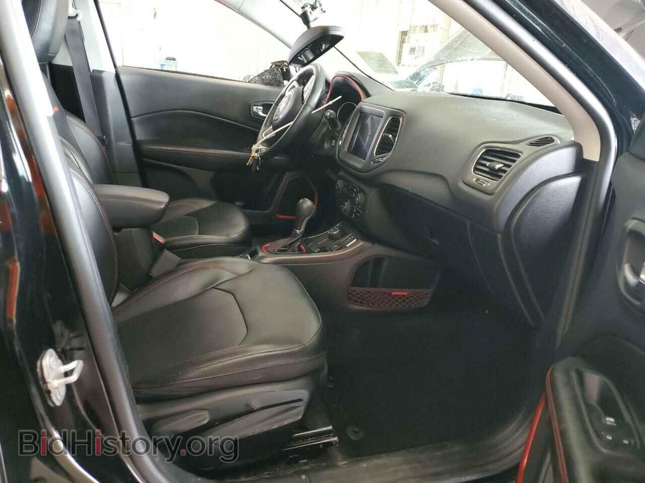 2020 JEEP COMPASS - VIN: 3C4NJDDBXLT116982 - Фото 7